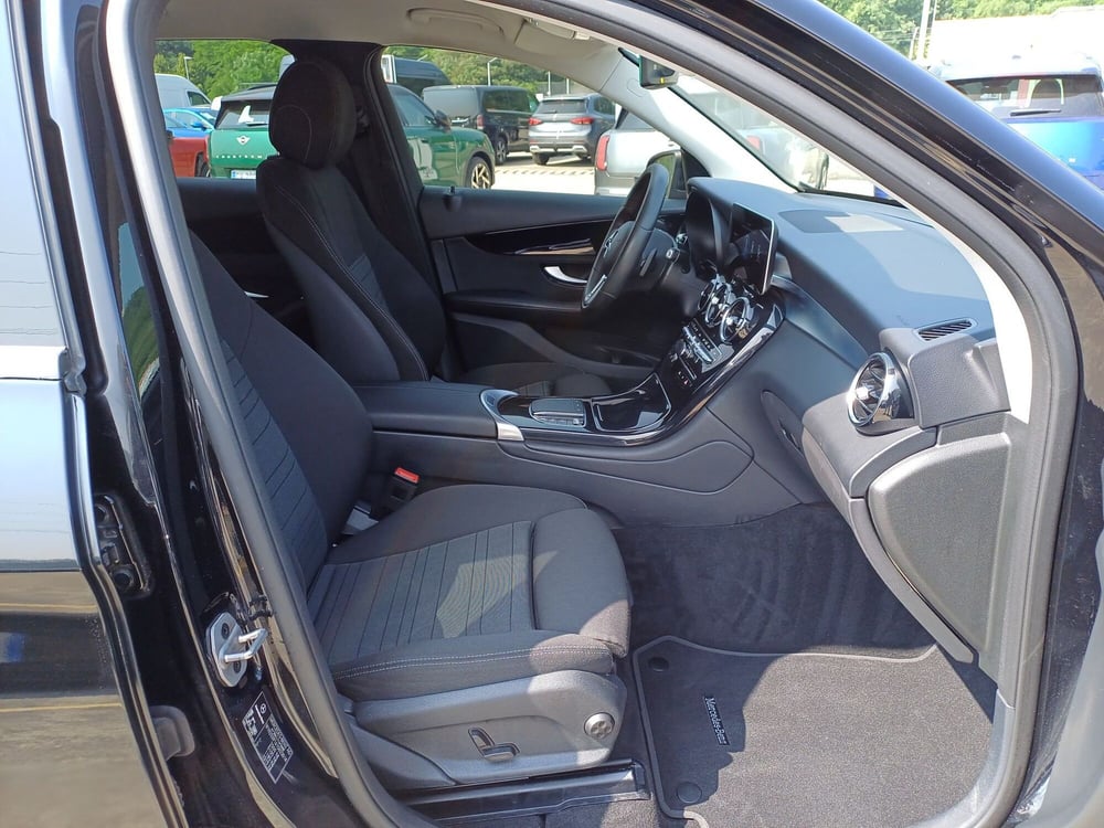 Mercedes-Benz GLC SUV usata  (10)