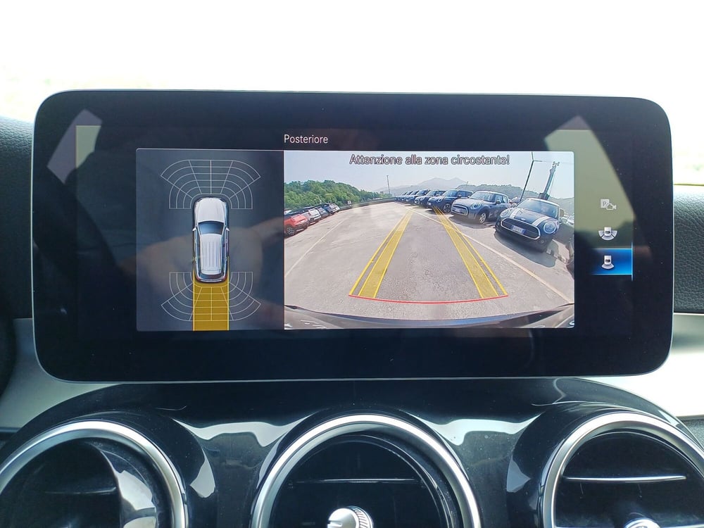 Mercedes-Benz GLC SUV usata  (12)