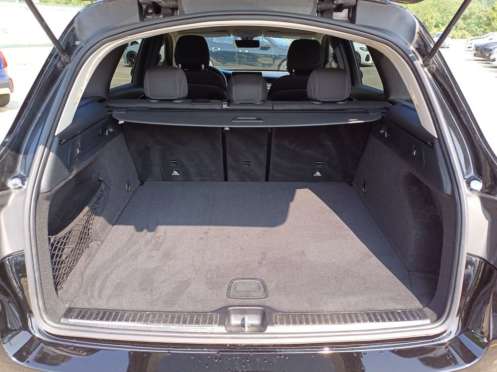 Mercedes-Benz GLC SUV usata  (13)