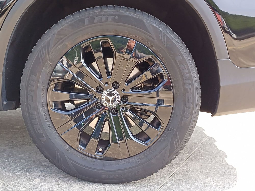 Mercedes-Benz GLC SUV usata  (14)