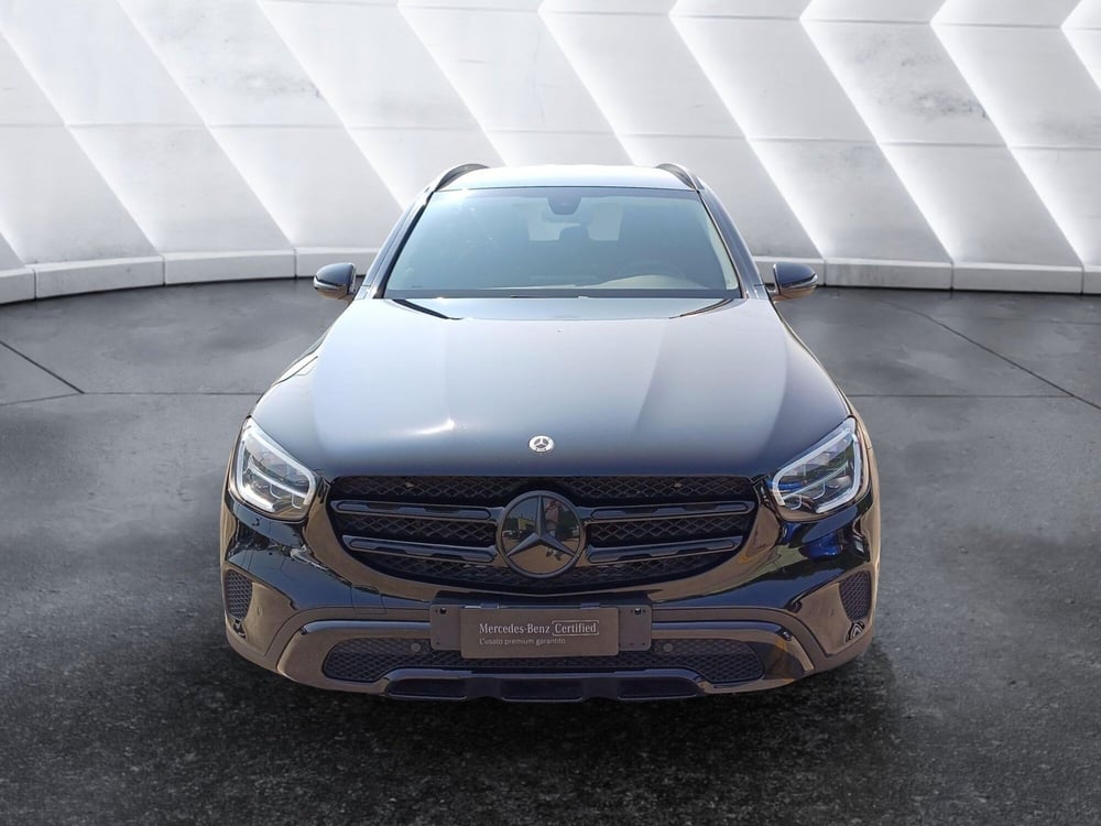 Mercedes-Benz GLC SUV usata  (2)