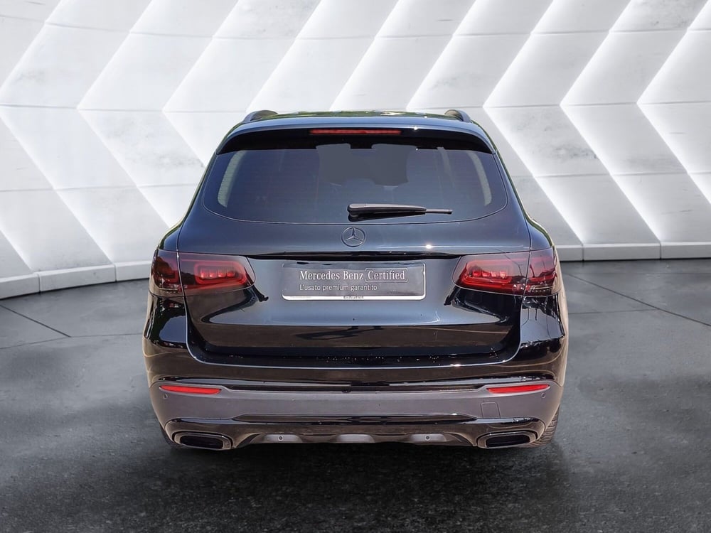 Mercedes-Benz GLC SUV usata  (3)