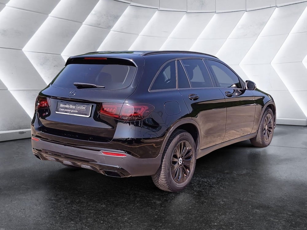 Mercedes-Benz GLC SUV usata  (4)