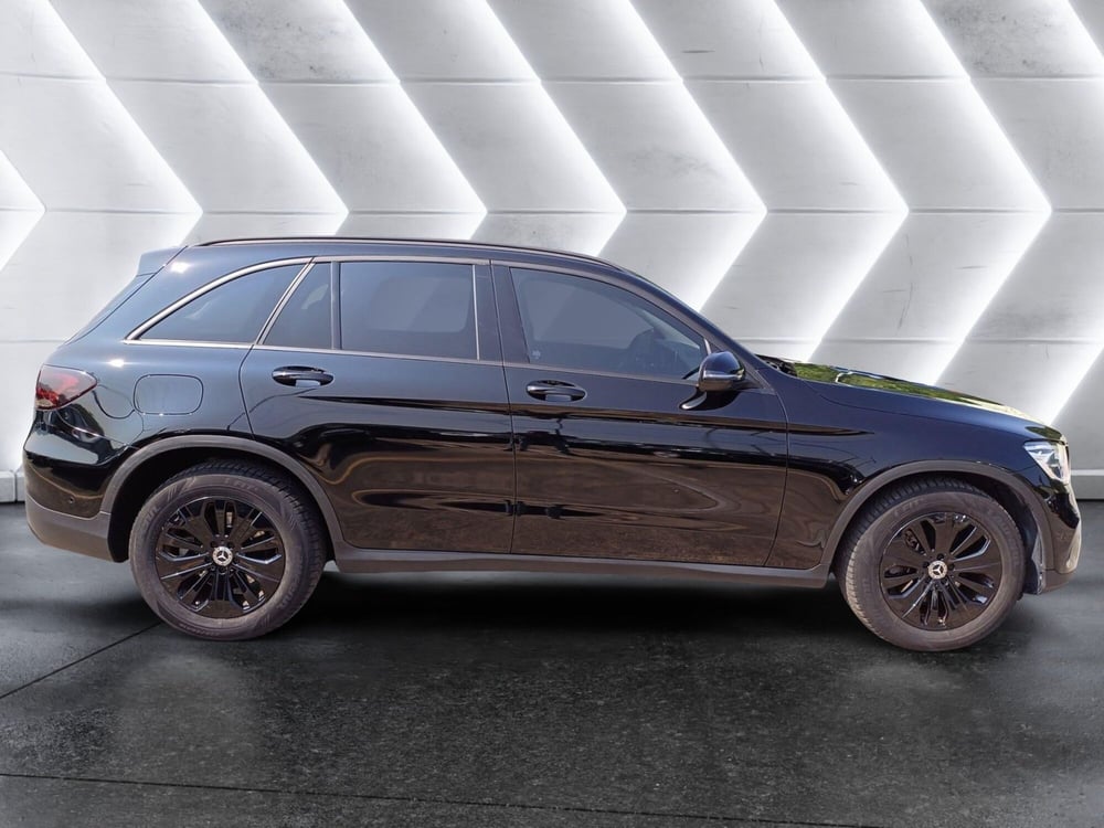 Mercedes-Benz GLC SUV usata  (5)