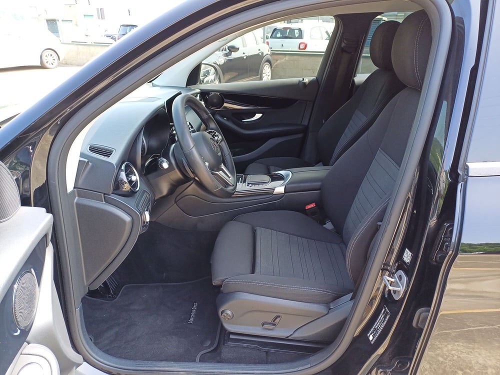 Mercedes-Benz GLC SUV usata  (6)