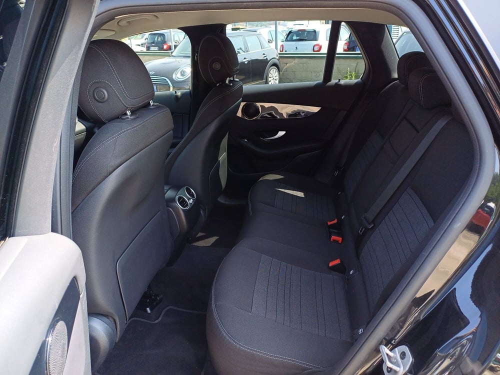 Mercedes-Benz GLC SUV usata  (7)