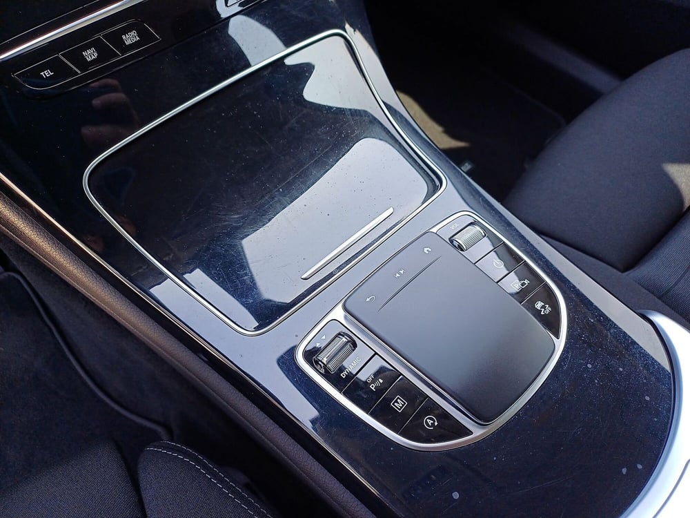 Mercedes-Benz GLC SUV usata  (9)