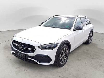 Mercedes-Benz Classe C Station Wagon All-Terrain 220 d mhev Premium Plus 4matic auto del 2022 usata