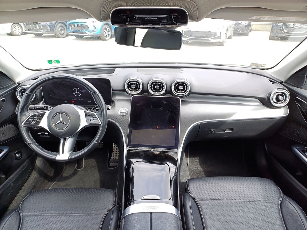 Mercedes-Benz Classe C Station Wagon usata  (10)