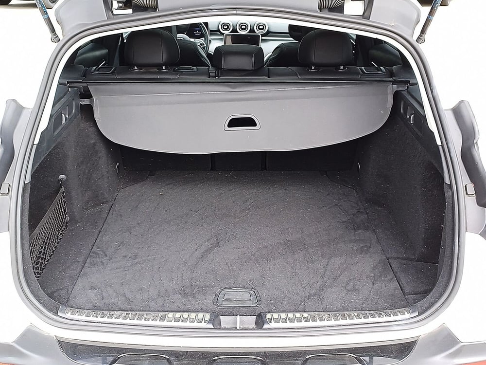 Mercedes-Benz Classe C Station Wagon usata  (14)