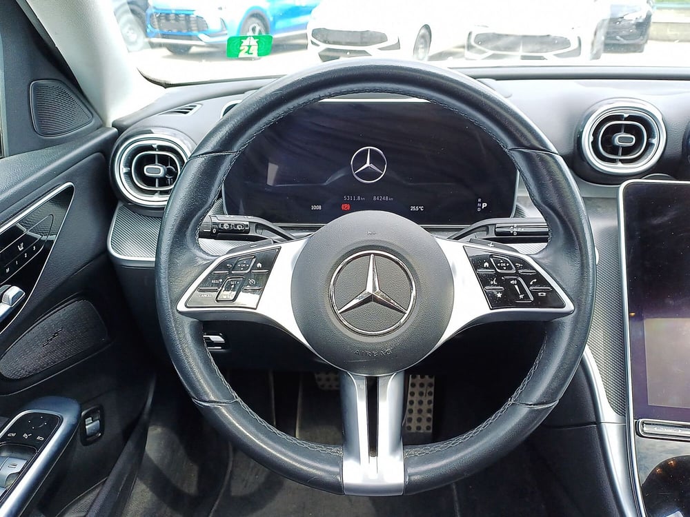 Mercedes-Benz Classe C Station Wagon usata  (16)