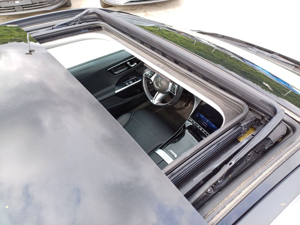 Mercedes-Benz Classe C Station Wagon usata  (19)