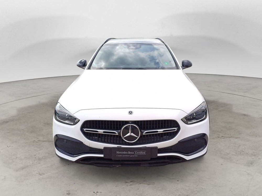 Mercedes-Benz Classe C Station Wagon usata  (2)