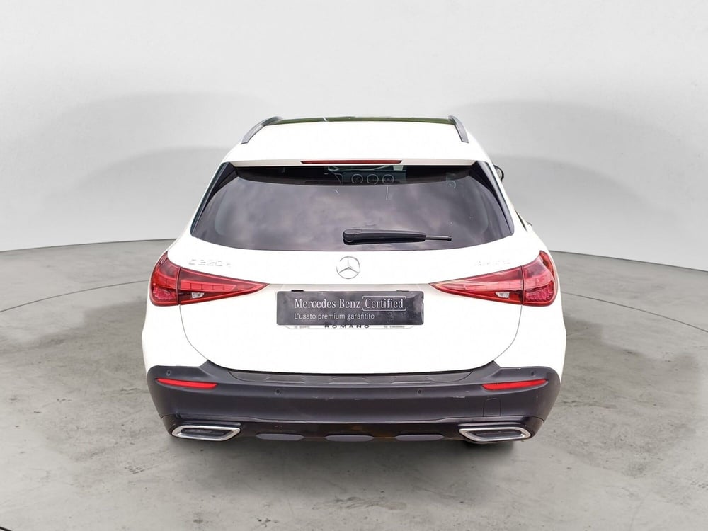 Mercedes-Benz Classe C Station Wagon usata  (3)