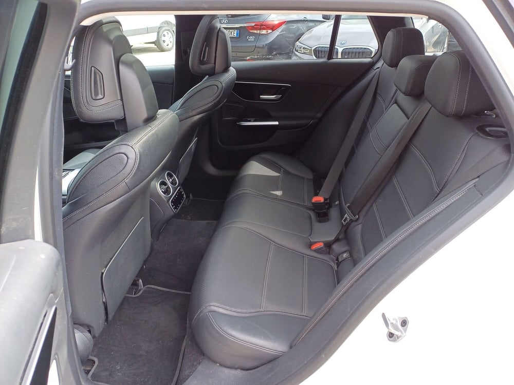 Mercedes-Benz Classe C Station Wagon usata  (8)