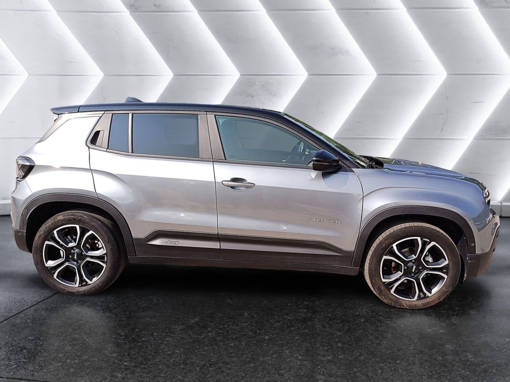 Jeep Avenger usata  (5)