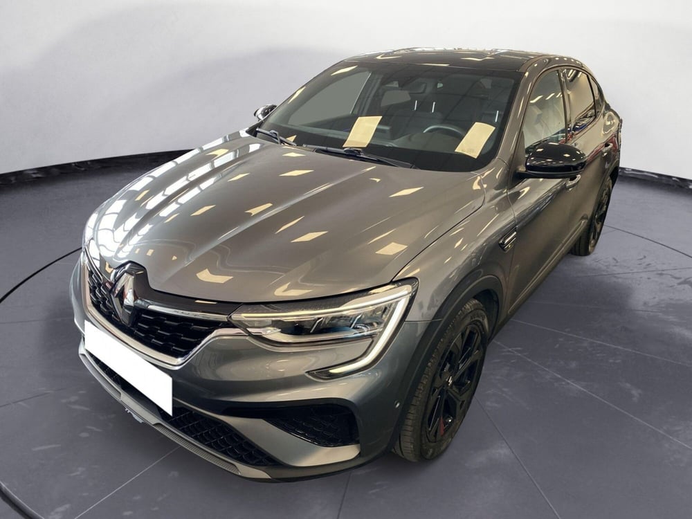 Renault Arkana usata a Monza e Brianza (5)