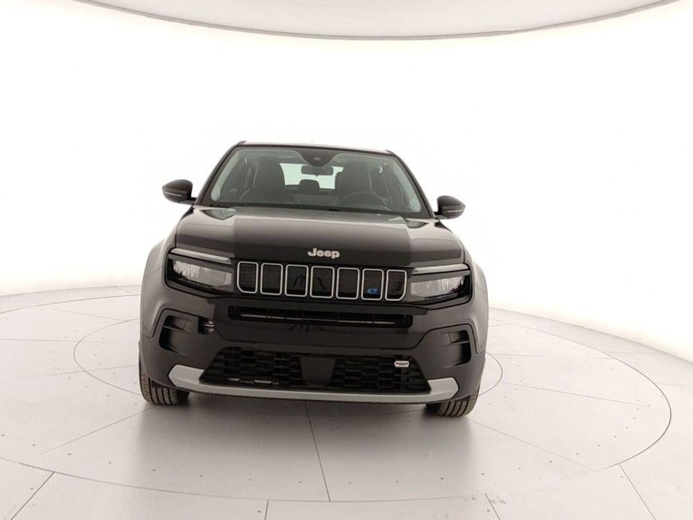 Jeep Avenger nuova a Caserta (2)