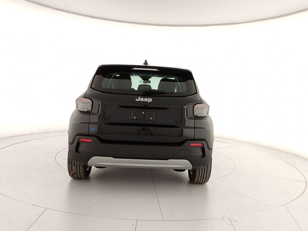 Jeep Avenger nuova a Caserta (5)