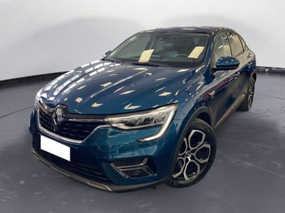 Renault Arkana E-Tech 145 CV Intens del 2022 usata a Meda