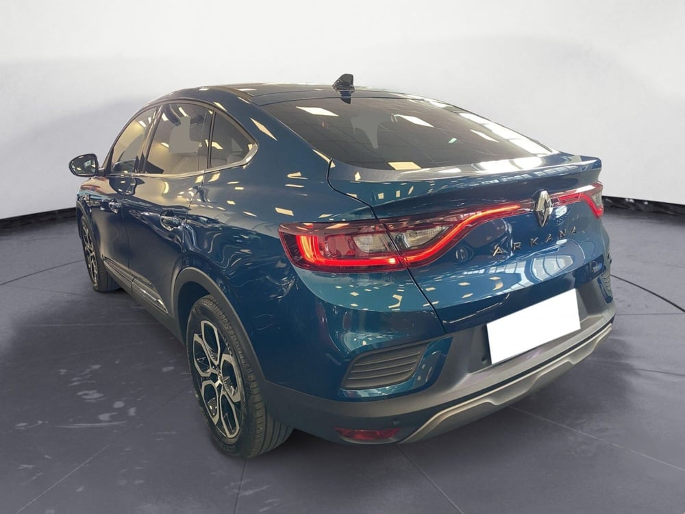 Renault Arkana usata a Monza e Brianza (4)