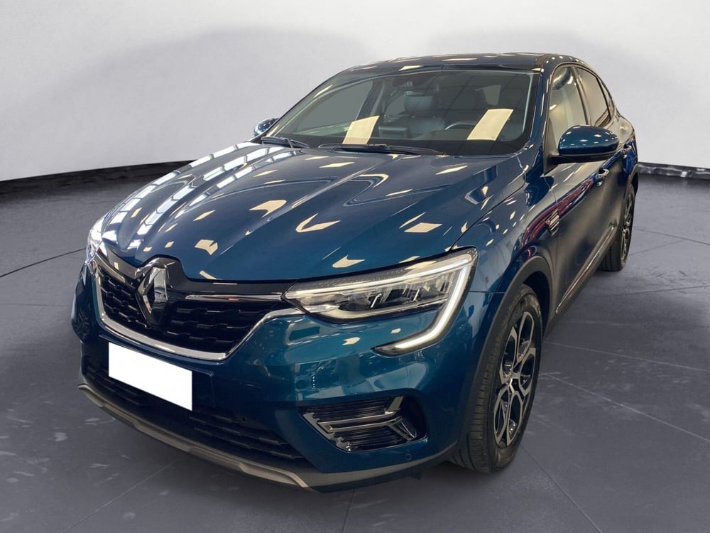 Renault Arkana usata a Monza e Brianza (5)