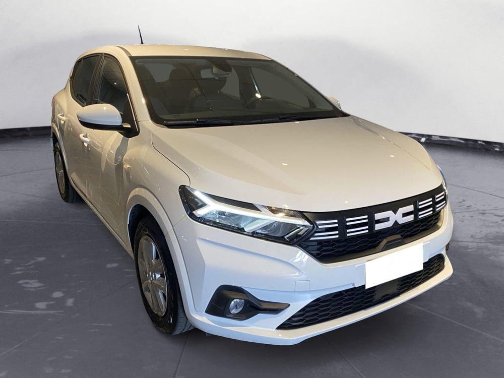 Dacia Sandero usata a Monza e Brianza (2)