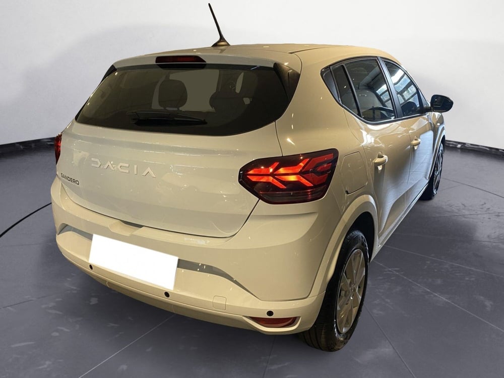 Dacia Sandero usata a Monza e Brianza (3)