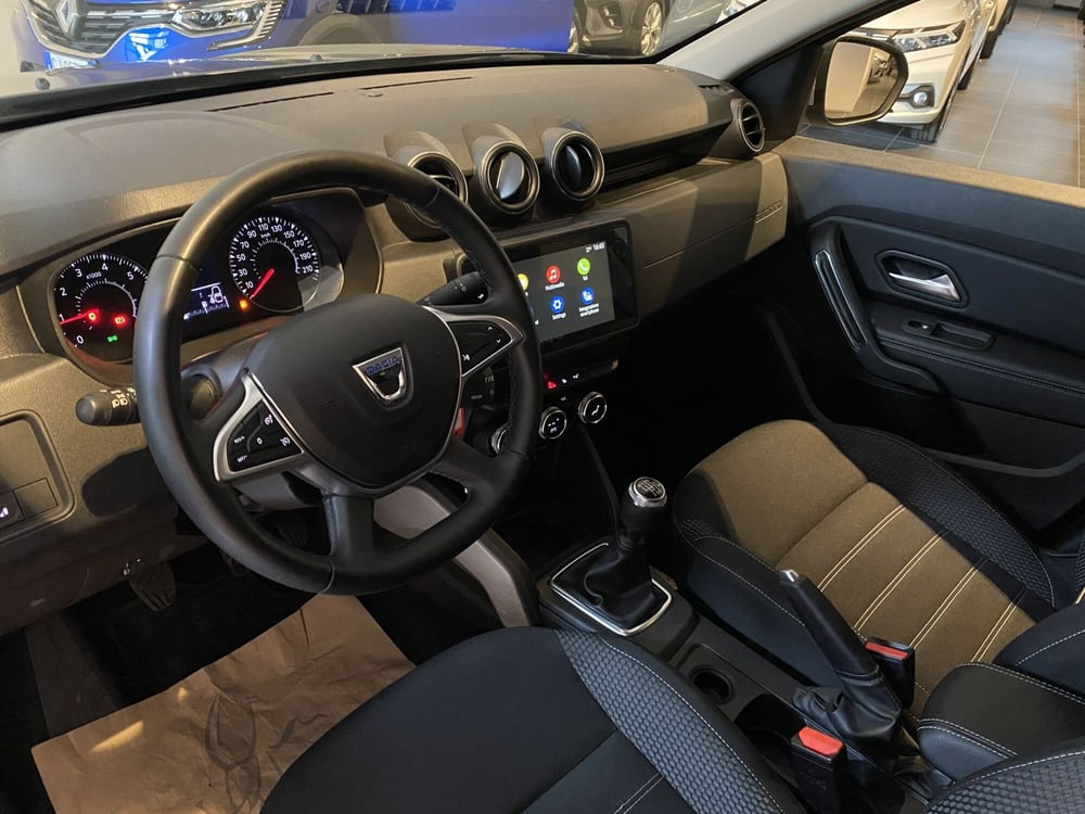 Dacia Duster usata a Monza e Brianza (9)