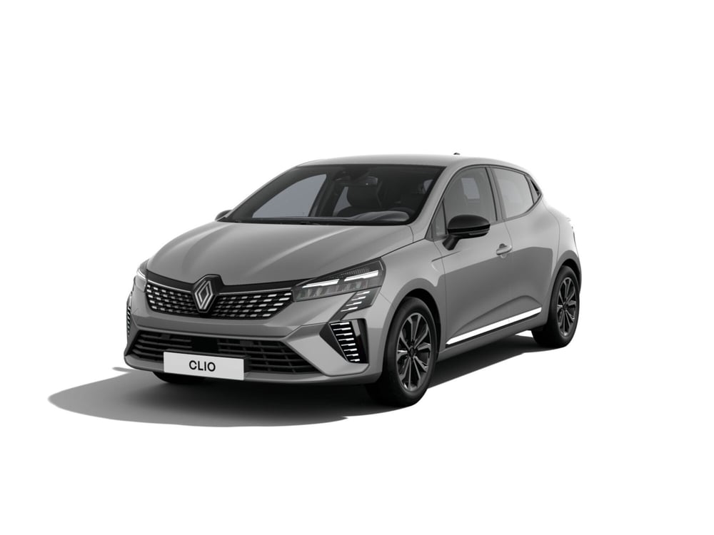 Renault Clio nuova a Monza e Brianza