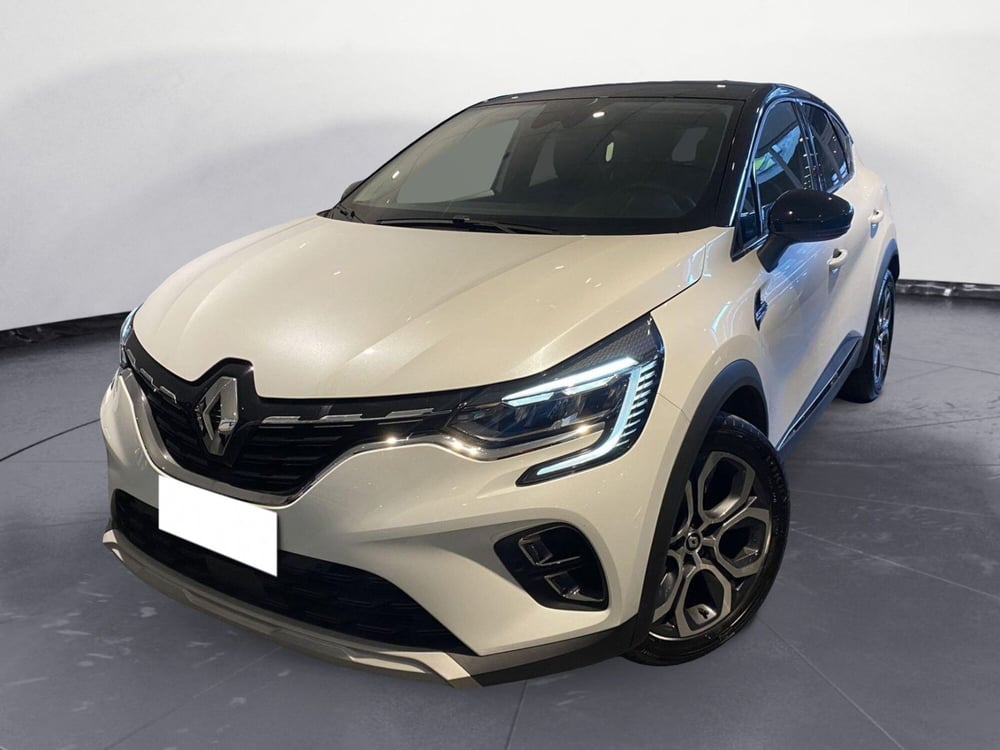 Renault Captur usata a Monza e Brianza