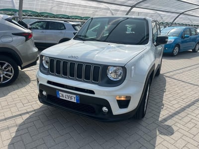 Jeep Renegade 1.0 T3 Limited del 2023 usata a Milano