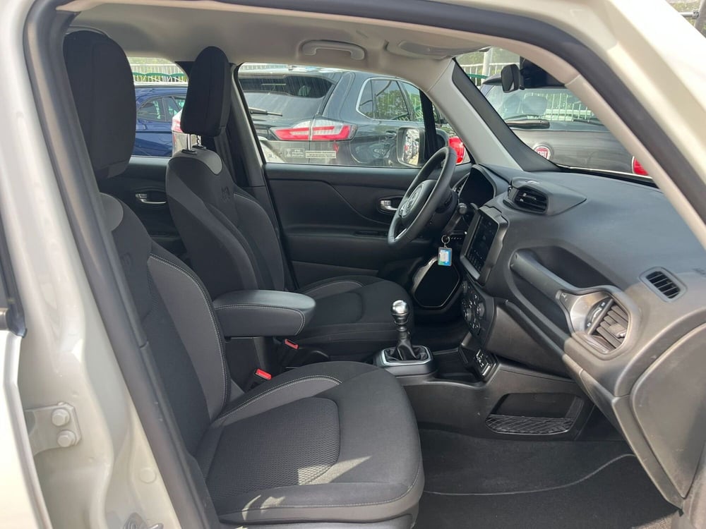 Jeep Renegade usata a Milano (11)