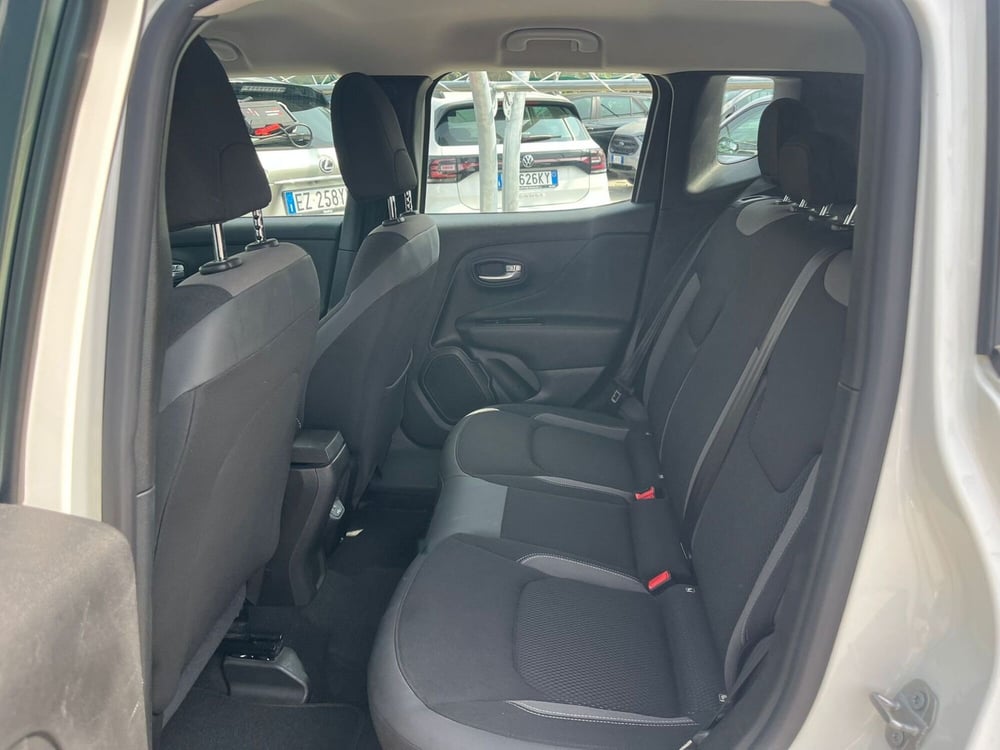 Jeep Renegade usata a Milano (12)