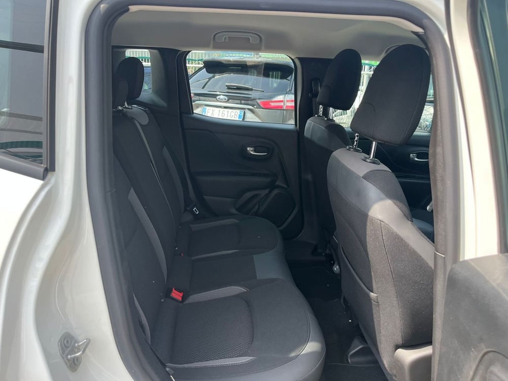 Jeep Renegade usata a Milano (13)