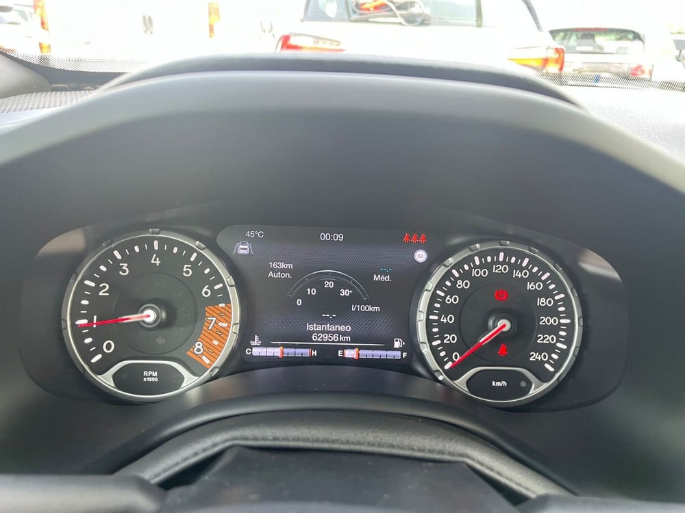 Jeep Renegade usata a Milano (18)