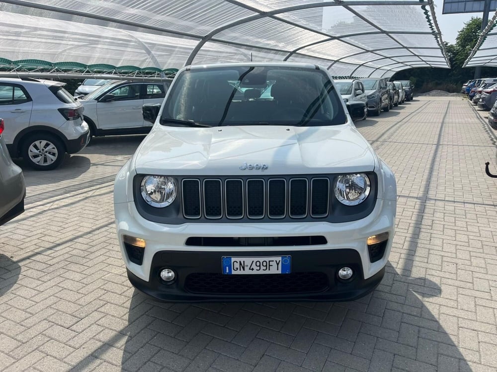 Jeep Renegade usata a Milano (2)