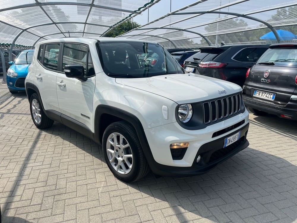 Jeep Renegade usata a Milano (3)