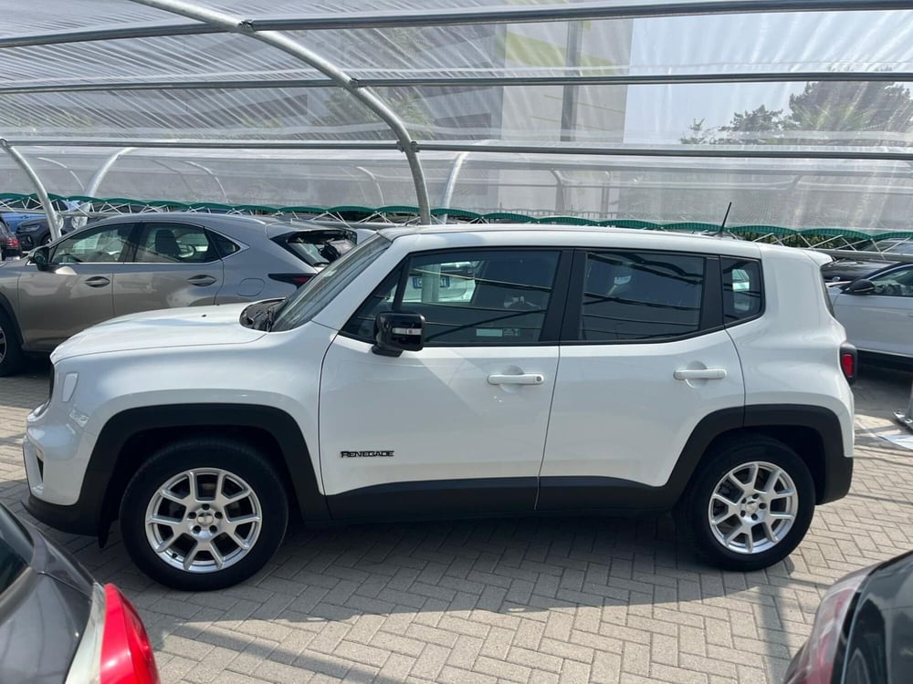 Jeep Renegade usata a Milano (4)