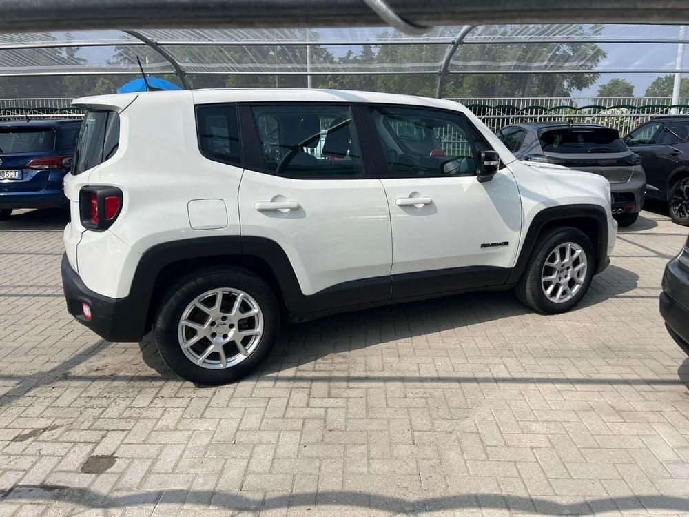 Jeep Renegade usata a Milano (5)