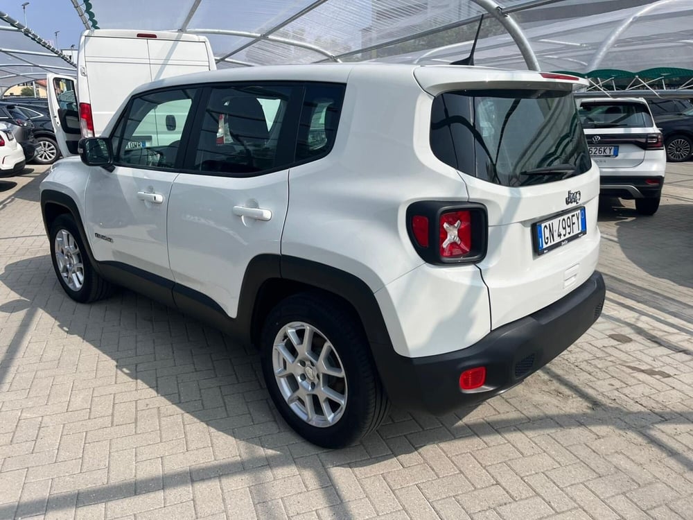 Jeep Renegade usata a Milano (6)