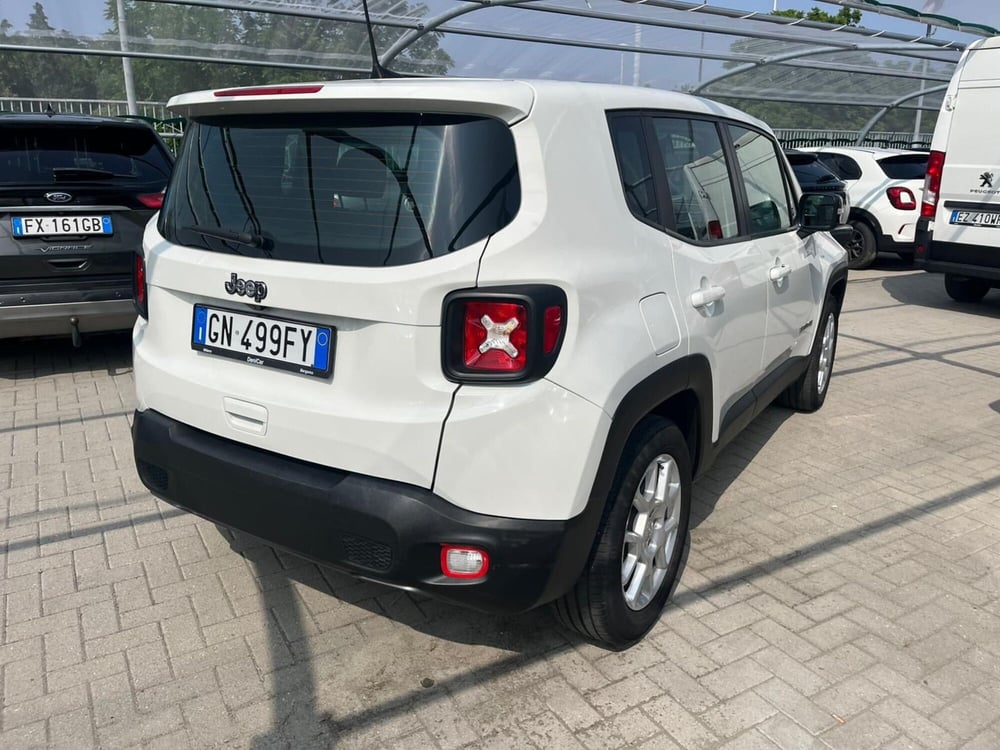 Jeep Renegade usata a Milano (7)