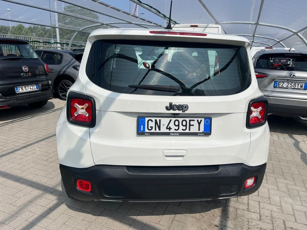 Jeep Renegade usata a Milano (8)