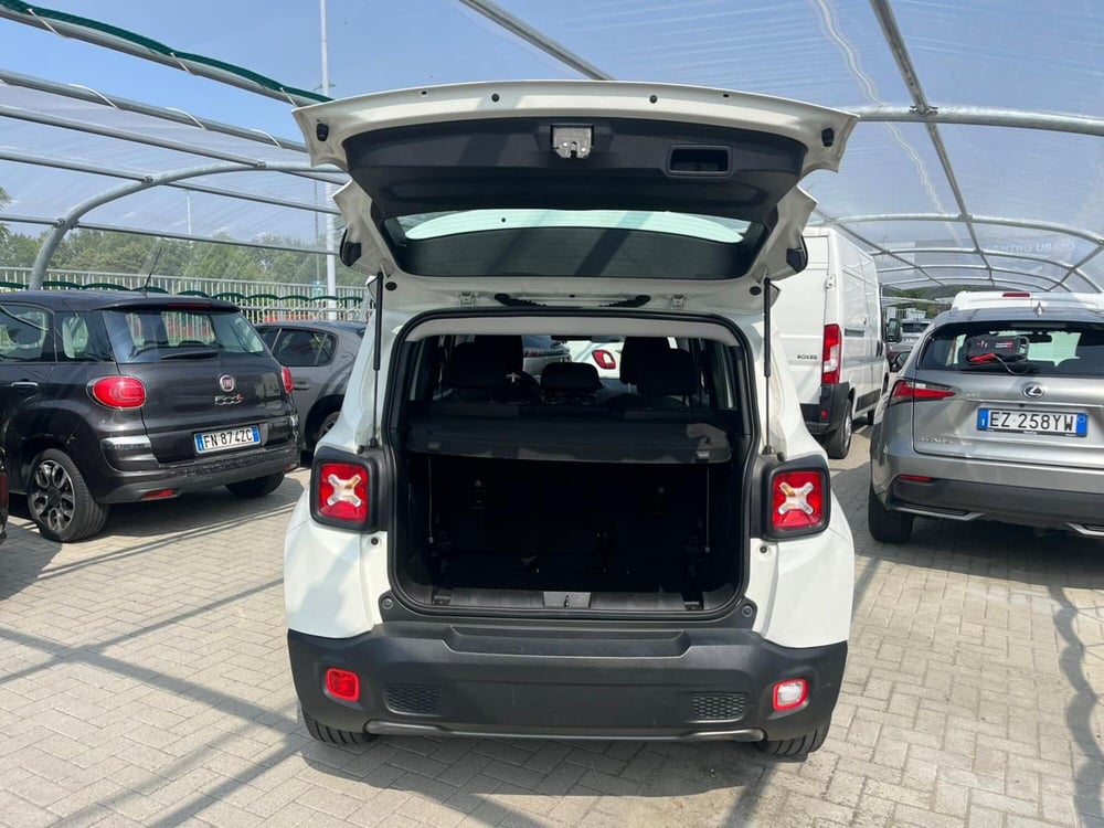 Jeep Renegade usata a Milano (9)