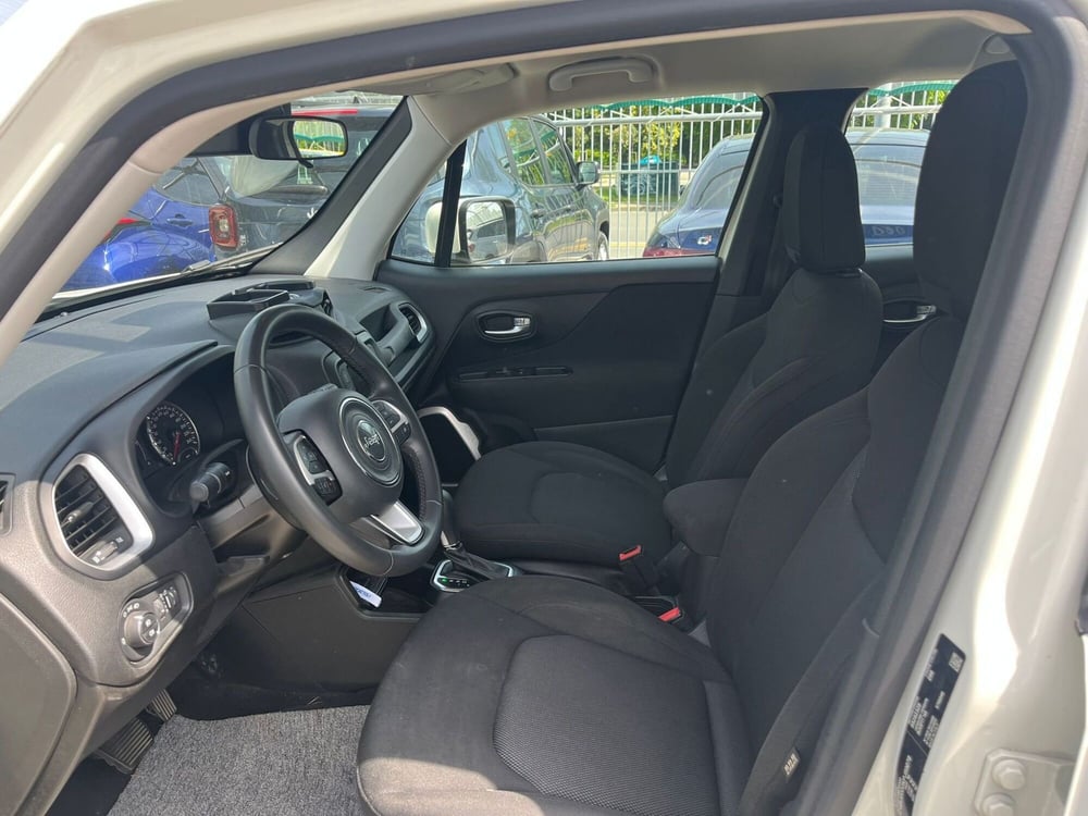 Jeep Renegade usata a Milano (11)