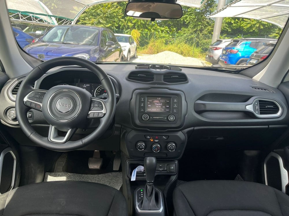 Jeep Renegade usata a Milano (16)