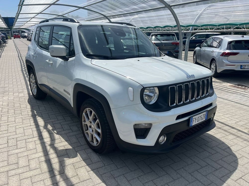 Jeep Renegade usata a Milano (3)