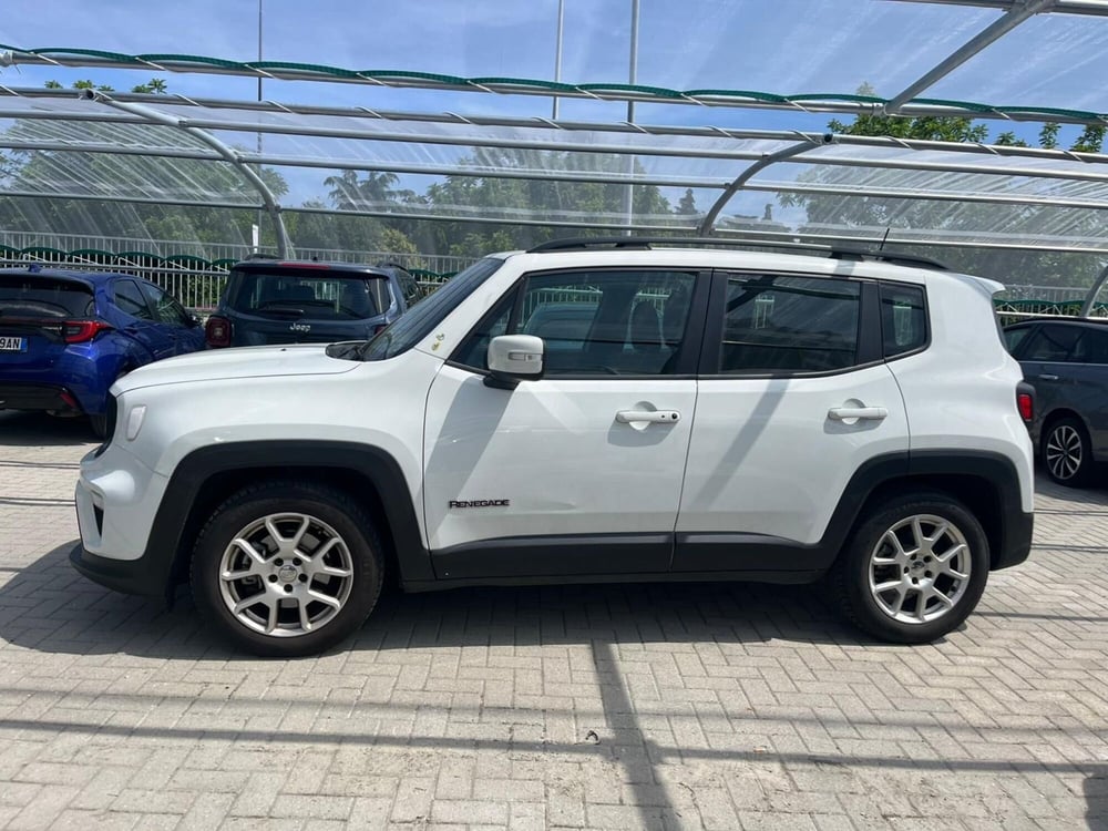 Jeep Renegade usata a Milano (4)