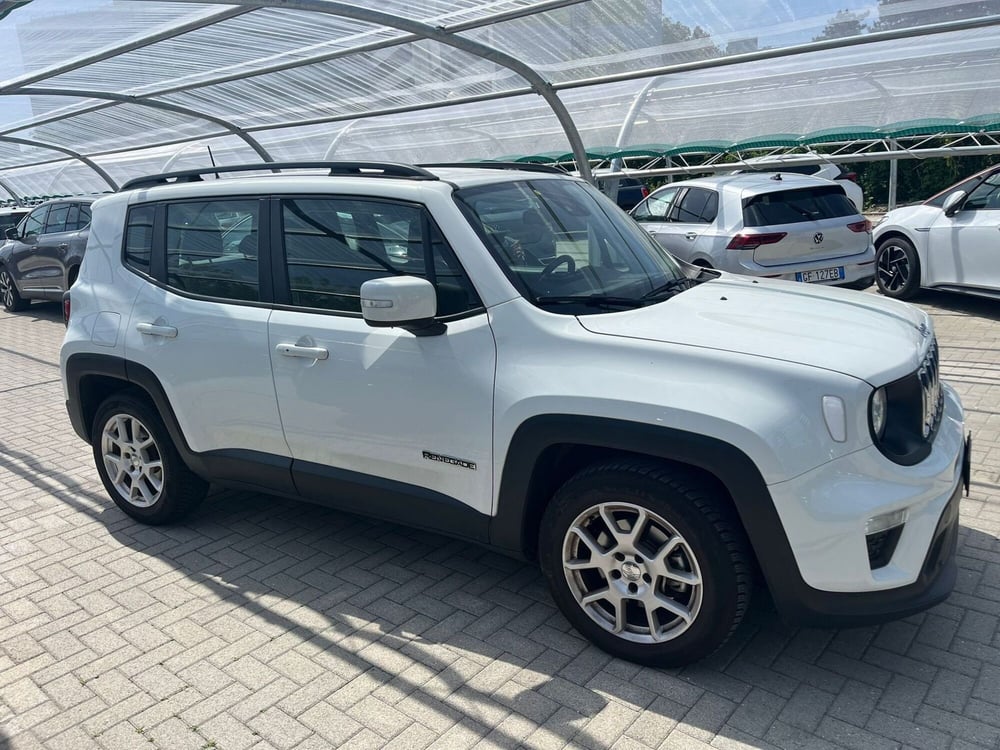 Jeep Renegade usata a Milano (5)