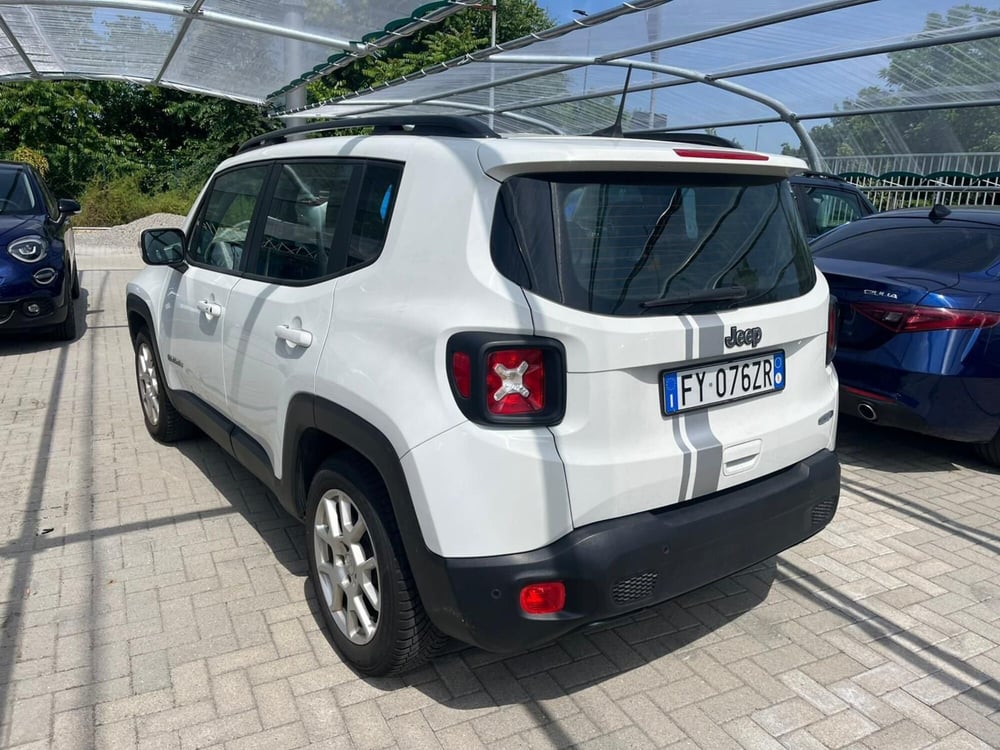 Jeep Renegade usata a Milano (6)